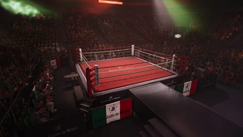 Arcade-Boxspiel Creed Champions für Xbox One