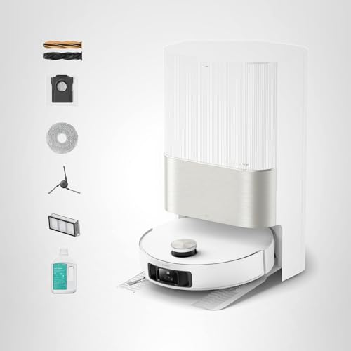 DREAME X50 Ultra Robot Vacuum and Mop