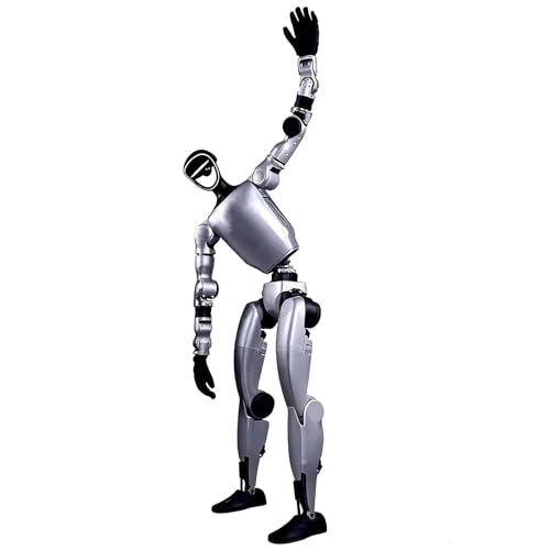 Humanoid AI Smart Service Robot Companion Assistant