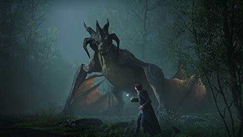 Hogwarts Legacy Standard Edition Action-Rollenspiel für PS4