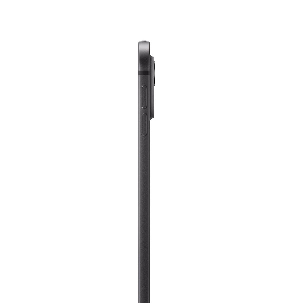 Apple iPad Pro 2024 (13-inch, Wi-Fi + Cellular, 512GB) - Space Black (Renewed)