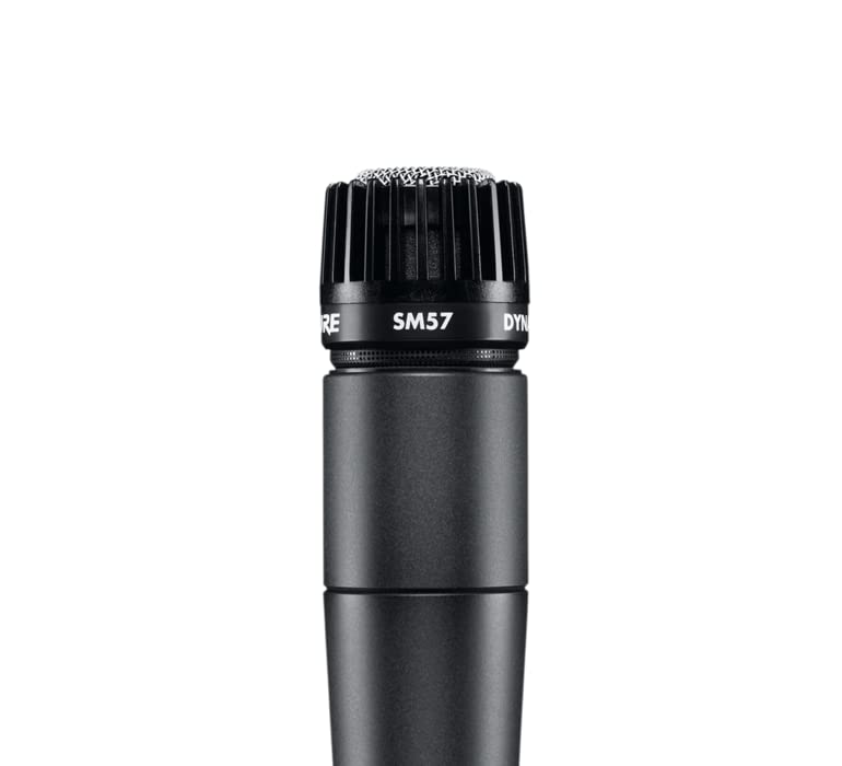 Micrófono Dinámico Cardioide XLR SM57-LC
