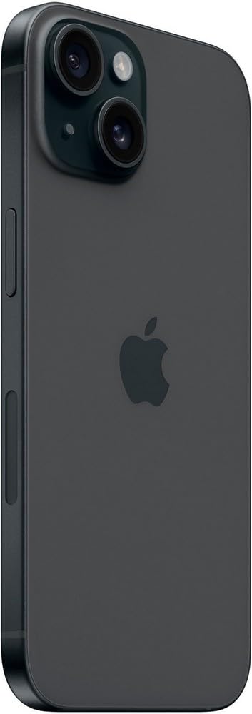 iPhone 15 128GB Black Unlocked MTLV3LL/A