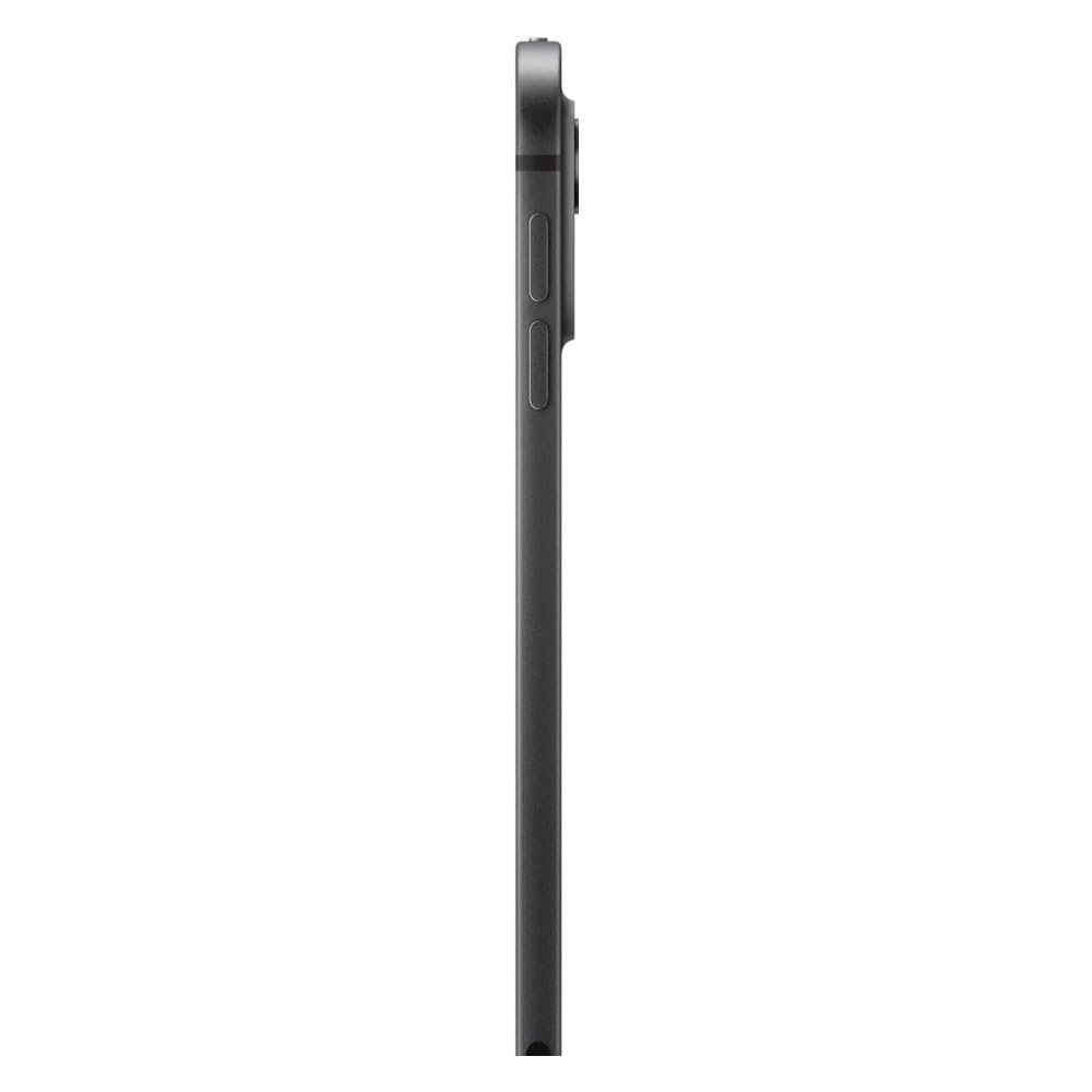 Apple iPad Pro 2024 (13-inch, Wi-Fi + Cellular, 256GB) - Space Black (Renewed)