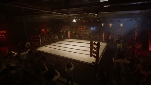 Arcade-Boxspiel Creed Champions für Xbox One