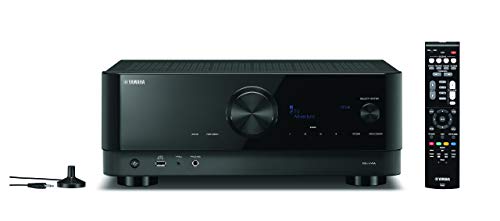 Yamaha 8K Home Theater System with Surround Sound