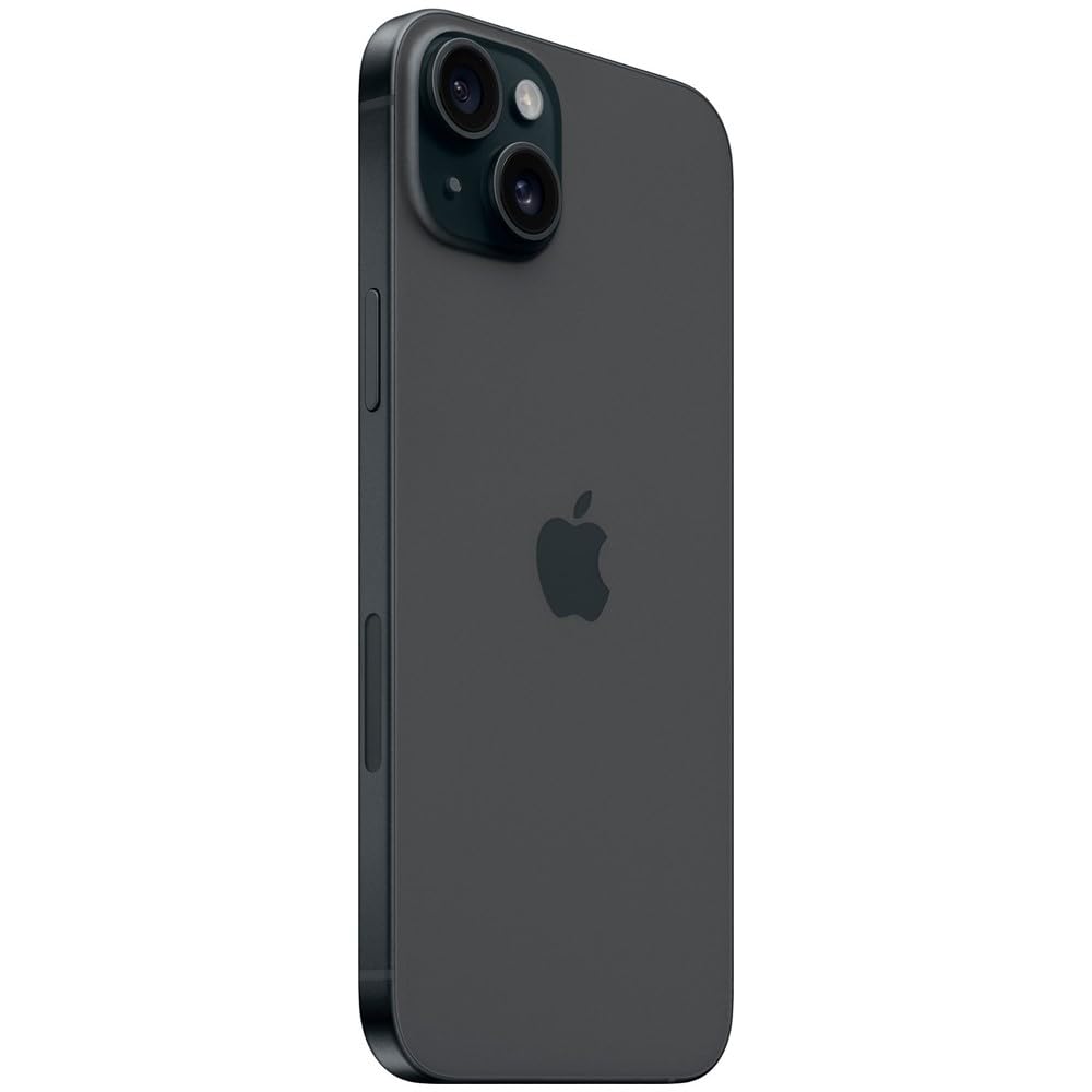 iPhone 15 Plus 512GB Black Unlocked MU033LL/A