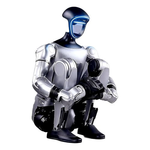 Humanoid AI Smart Service Robot Companion Assistant