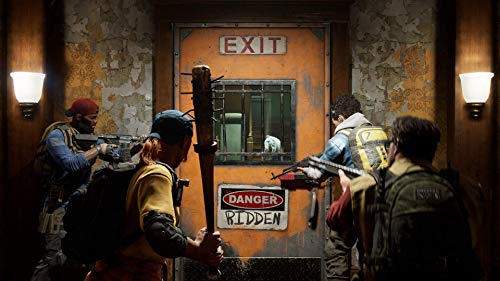 4-Spieler-Koop-Shooter Back 4 Blood PS5 Standard Edition