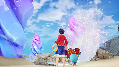 One Piece Odyssey RPG Xbox Series X Game