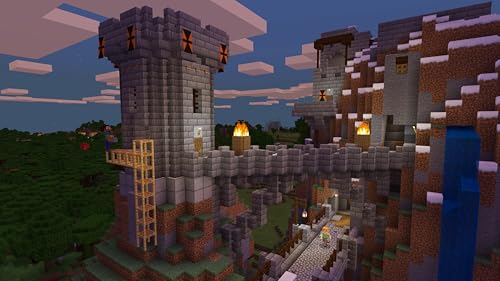 Minecraft Standard Edition PlayStation 5 Spiel mit 3500 Minecoins