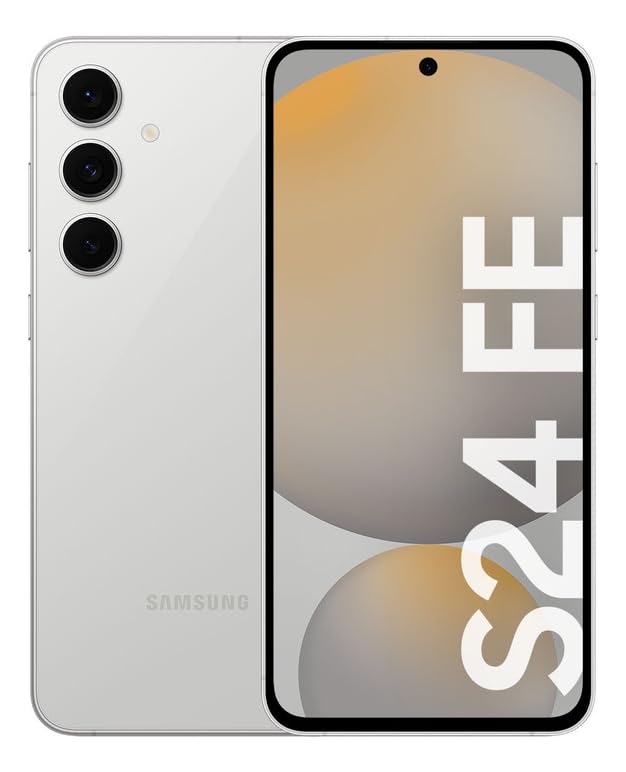 Samsung Galaxy S24 FE AI Phone 512GB Gray