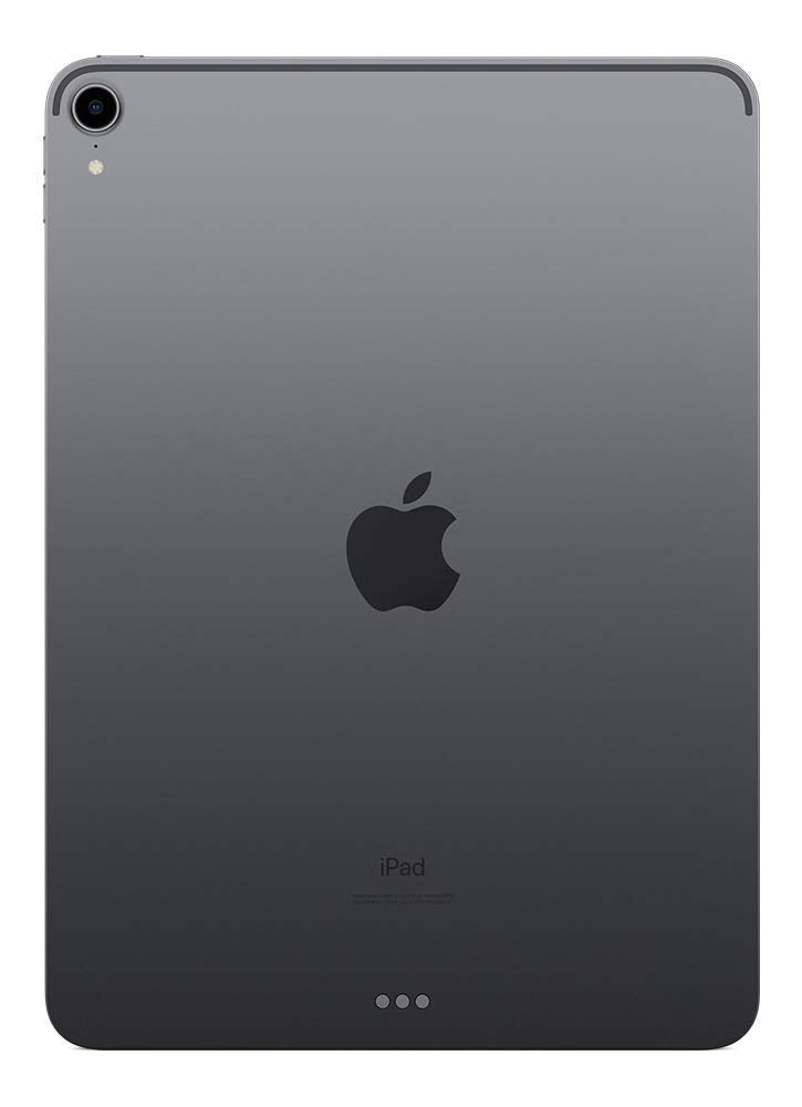 Apple 2018 iPad Pro 3rd Gen (11-inch, Wi-Fi, 1TB) Space Gray (Renewed)