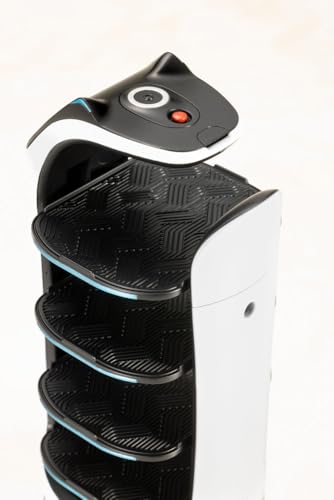 Food Delivery Robot with Multi-Tray System PUDU-BELLABOT