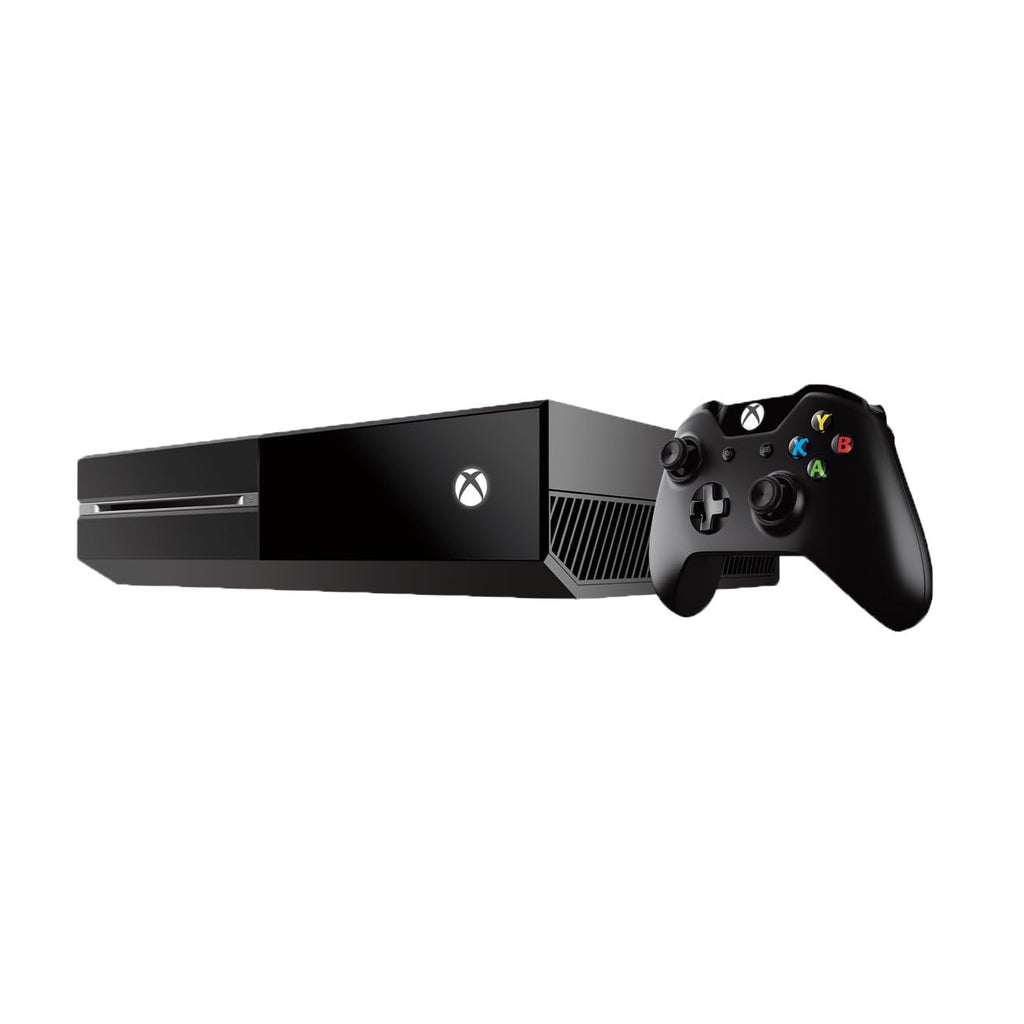 Xbox One 1 TB Rinnovata Console da Gioco Nero