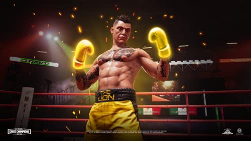 Arcade-Boxspiel Creed Champions für Xbox One