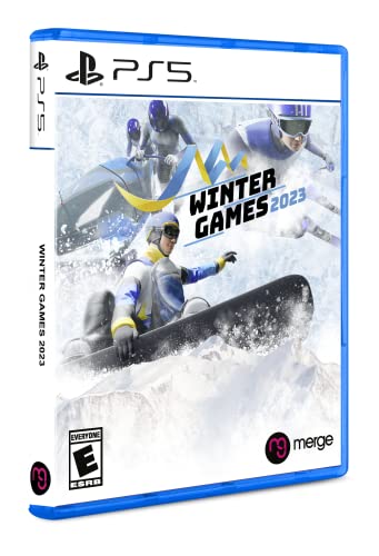 Winter Games 2023 Édition Sports PS5