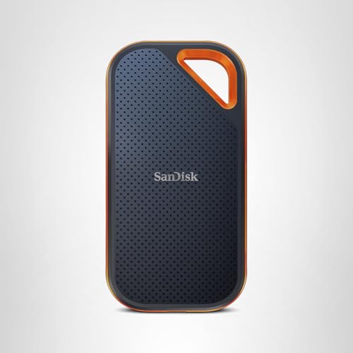 1TB Extreme PRO Portable SSD USB-C SDSSDE81-1T00-G25