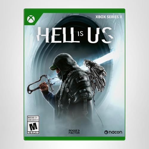Jeu d'Action-Aventure Hell is Us pour Xbox Series