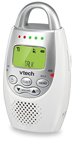 Audio-Babyphone mit großer Reichweite und Zwei-Wege-Kommunikation