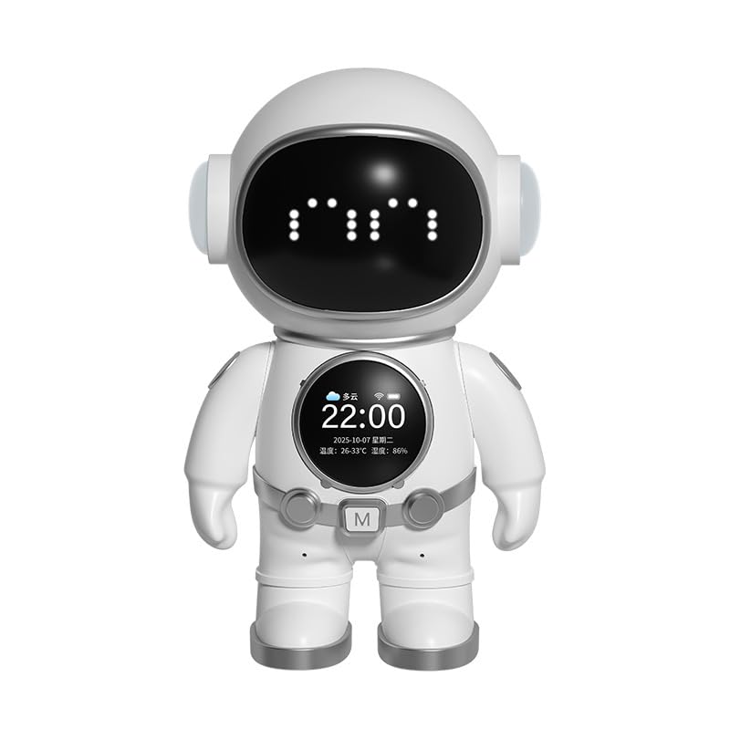Zingbotem AI Smart Talking Robot Companion