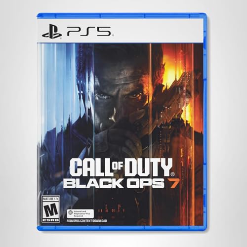 Call of Duty: Black Ops 7 pour PlayStation 5