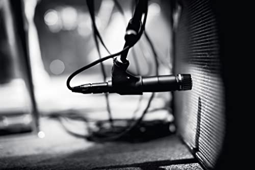 Micrófono Dinámico Cardioide XLR SM57-LC