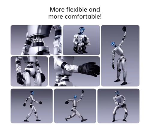 Humanoid AI Smart Service Robot Companion Assistant
