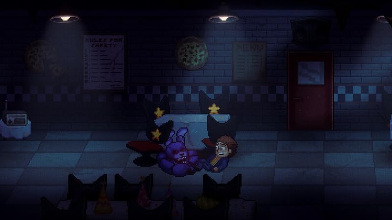 Five Nights at Freddy's : Into the Pit PS5