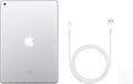 Apple 2019 iPad 7th Gen (10.2-inch, Wi-Fi, 32GB) Silver (Renewed)