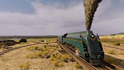 Railway Empire Complete Collection Gioco Strategico Xbox One