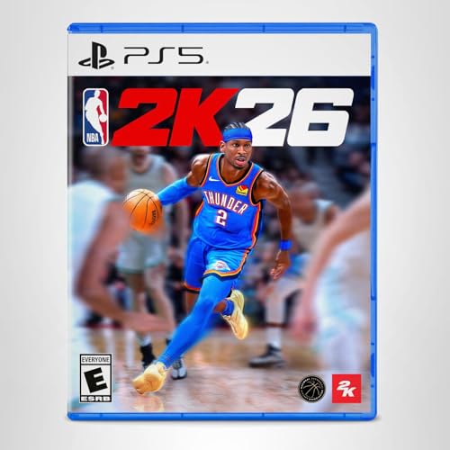 NBA 2K26 Standard Edition Basketball-Spiel PS5