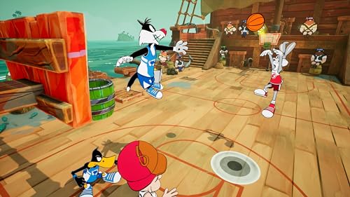 Looney Tunes Wacky World of Sports PS5