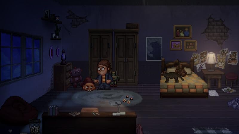Five Nights at Freddy's : Into the Pit PS5