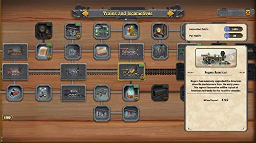 Railway Empire Complete Collection Gioco Strategico Xbox One
