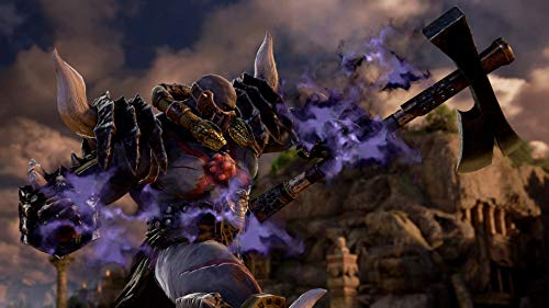 SOULCALIBUR VI Waffenkampfspiel Xbox One Standard Edition