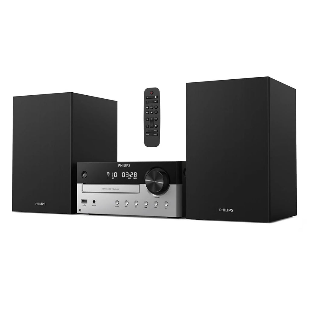 Sistema de Estéreo para el Hogar con Bluetooth, Reproductor