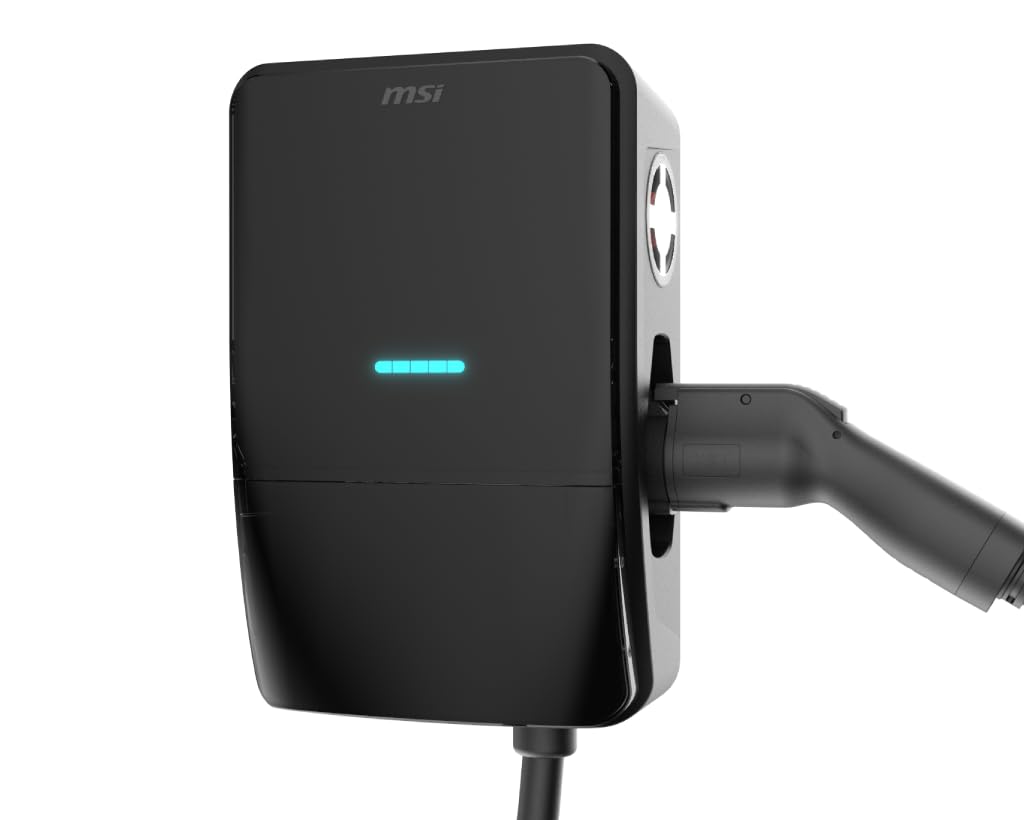 MSI EV Life Type 1 J1772 Level 2 EV Charger