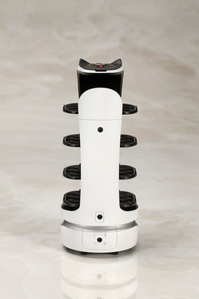 Food Delivery Robot with Multi-Tray System PUDU-BELLABOT