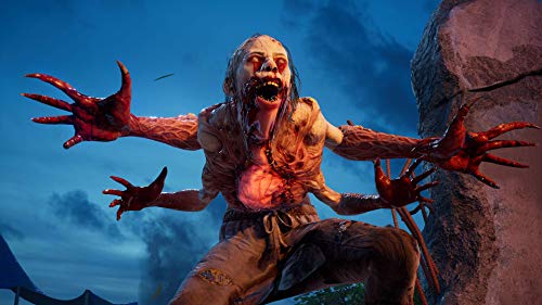 4-Spieler-Koop-Shooter Back 4 Blood PS5 Standard Edition