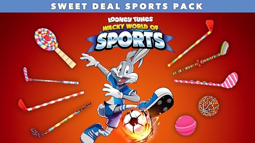 Looney Tunes Wacky World of Sports PS5