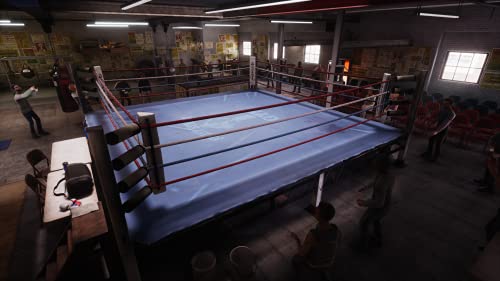 Arcade-Boxspiel Creed Champions für Xbox One