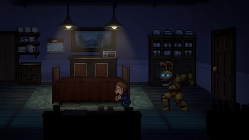 Five Nights at Freddy's : Into the Pit PS5