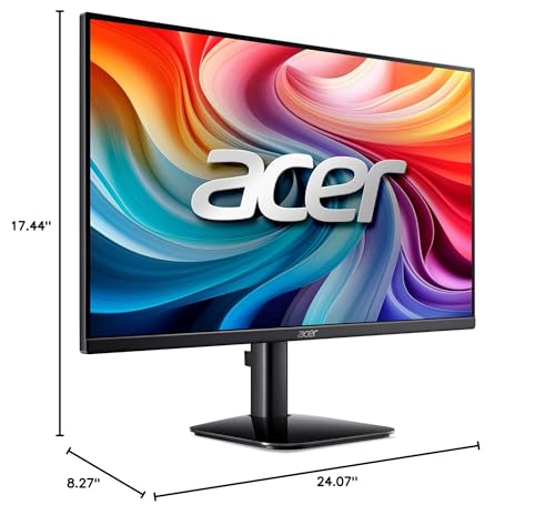 27" FHD IPS 120Hz Monitor KB272