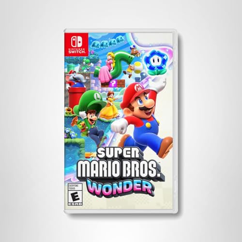 Super Mario Bros. Wonder per Nintendo Switch