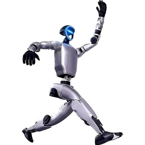 Humanoid AI Smart Service Robot Companion Assistant