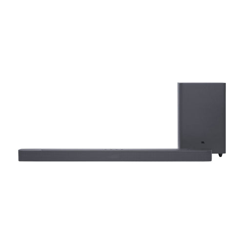 2.1 Channel Soundbar with Wireless Subwoofer Deep Bass JBL