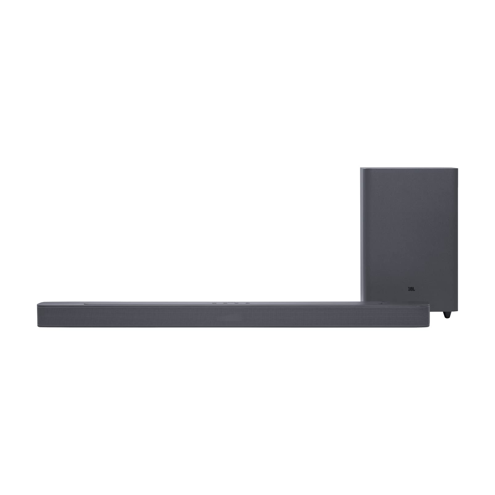 2.1-Kanal-Soundbar mit kabellosem Subwoofer Deep Bass JBL