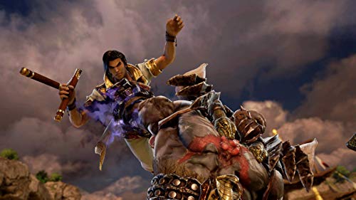 SOULCALIBUR VI Waffenkampfspiel Xbox One Standard Edition