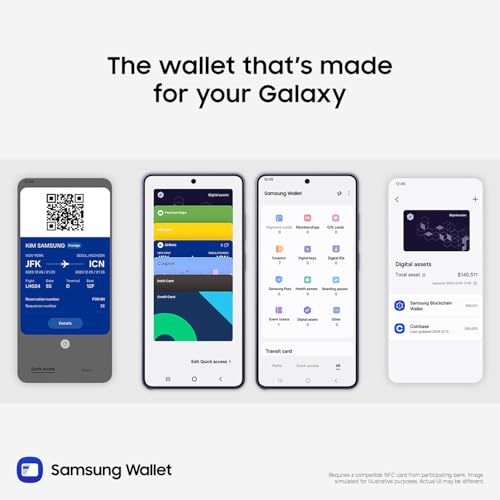 Samsung Galaxy S26 Ultra, Unlocked Android Smartphone, 256GB, Privacy Display, Galaxy AI, AI Camera, Super Fast Charging 3.0, Durable Battery, 2026, US 1 Year Warranty, White